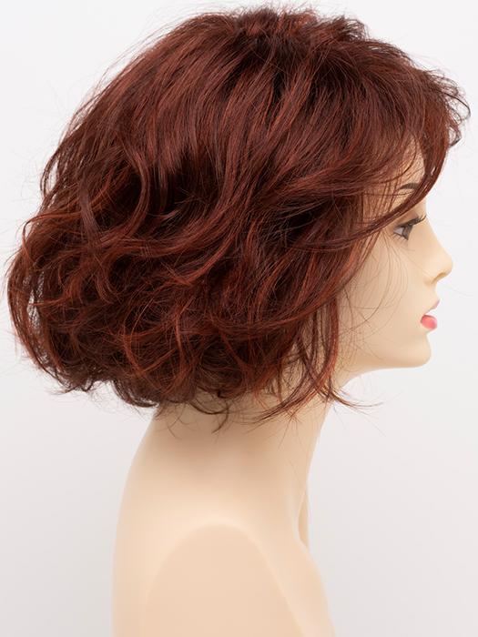 Gia | Synthetic Wig (Basic Cap) - Musesware
