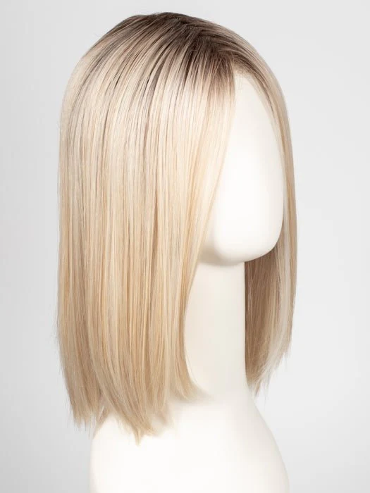 Drive Mono Part | HF Synthetic Lace Front Wig (Mono Part) - Musesware