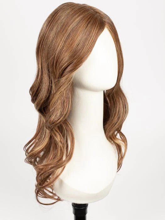 Statement Style Petite | Synthetic Lace Front Wig (Mono Top) - Musesware