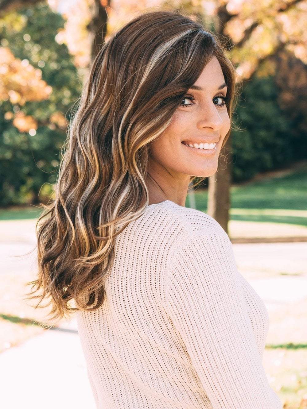 Sarah | Synthetic Lace Front Wig (Hand-Tied) - Musesware