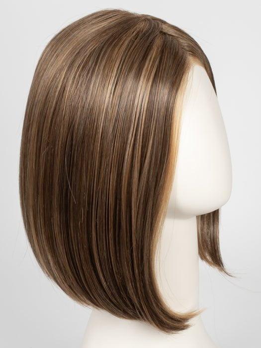 Current Events | HF Synthetic Lace Front Wig (Mono Part) - Musesware