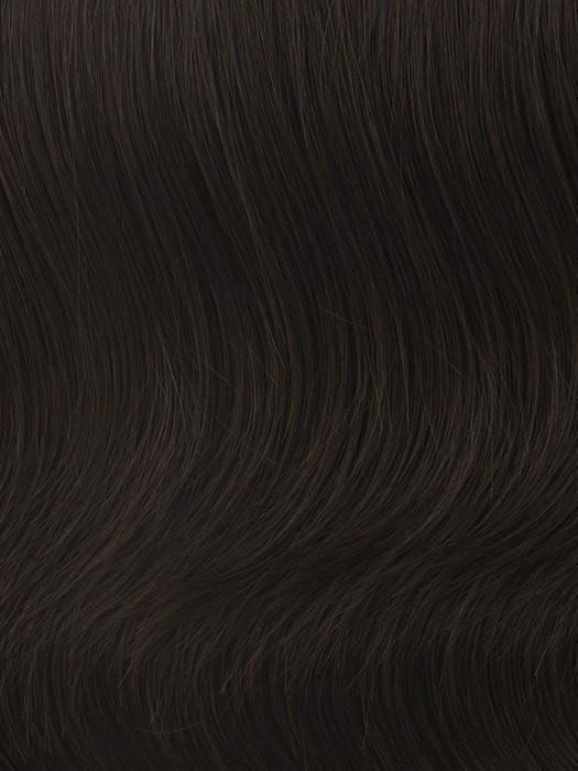 Modern Chignon | HF Synthetic Hair Bun (Clip On) - Musesware