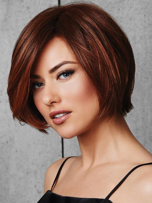 Classic Fling | Heat Friendly Synthetic Wig - Musesware