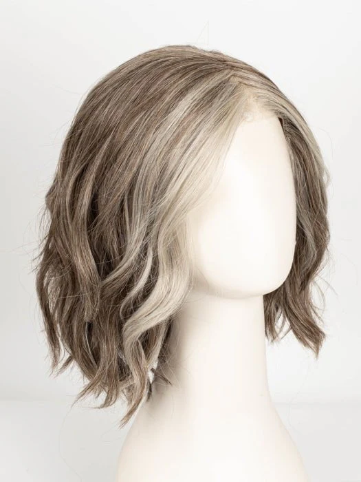 Nyx | Synthetic Lace Front Wig (Mono Part) - Musesware