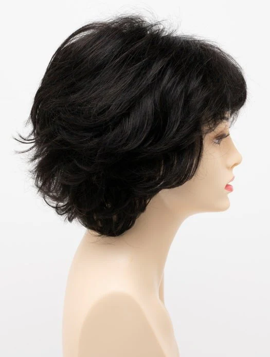 Savannah | Synthetic Wig (Mono Top) - Musesware