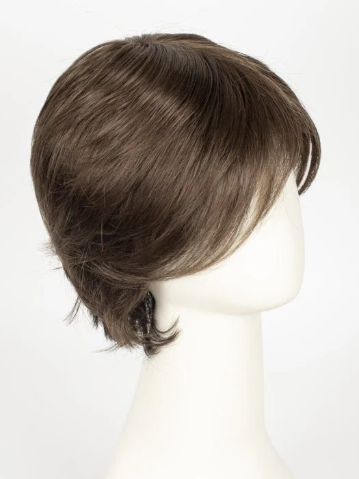 Johnny | Synthetic Lace Front Wig (Mono Part) - Musesware