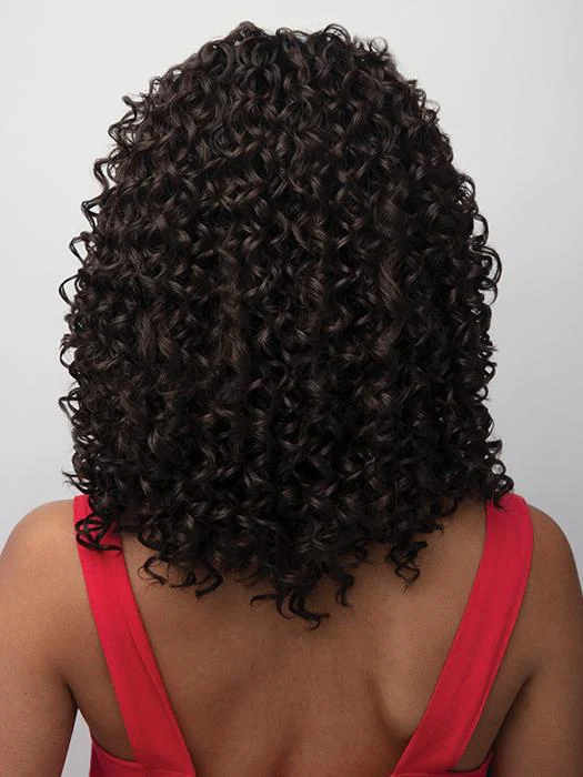 Diva | HF Synthetic Lace Front Wig - Musesware