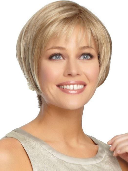 Perfection by Gabor | Short Wig With Bangs | CLOSEOUT - Musesware