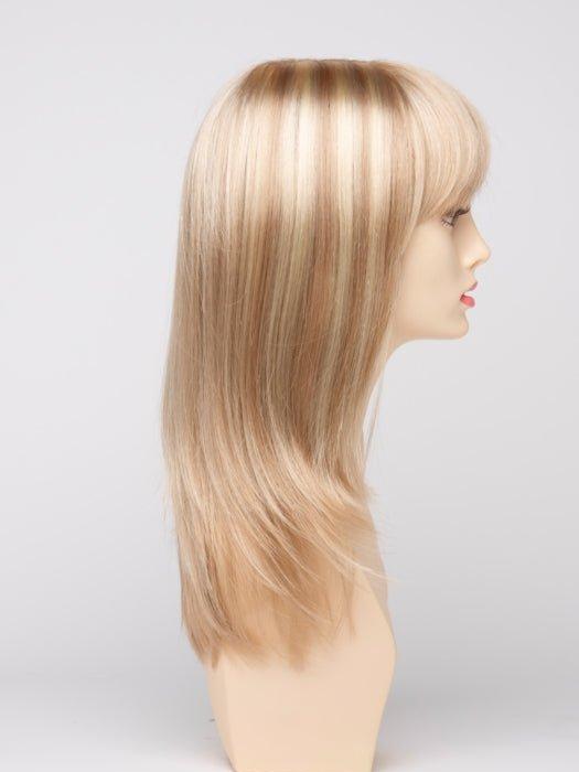 Madison | Synthetic Wig (Mono Top) - Musesware