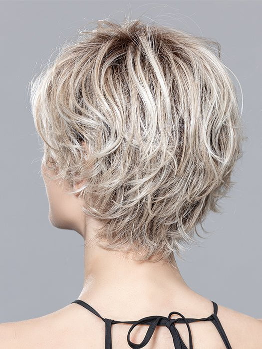 Cover | Synthetic Lace Front Wig (Mono Part) - Musesware