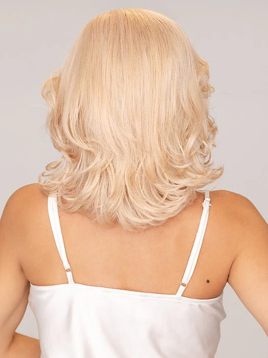 Clara | Synthetic Lace Front Wig (Lace Part) - Musesware