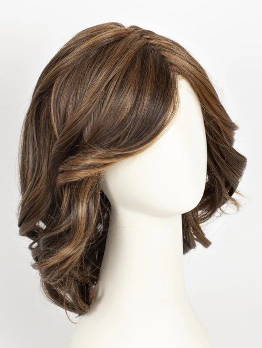 Flip The Script | Synthetic Lace Front Wig (Mono Top) - Musesware