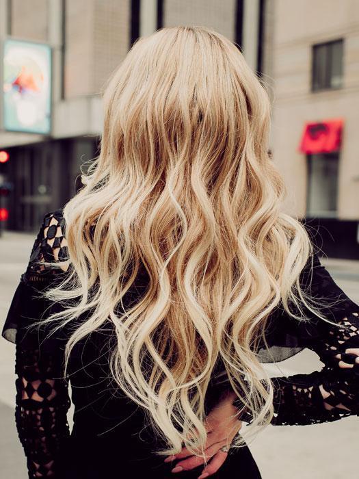 Kim | Remy Human Hair Lace Front Wig (Hand-Tied) - Musesware