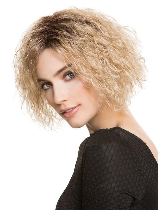 Wiki by Ellen Wille | Curly Bob Wig | CLOSEOUT - Musesware