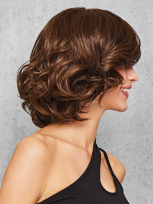 Bombshell Bob | HF Synthetic Wig (Basic Cap) - Musesware