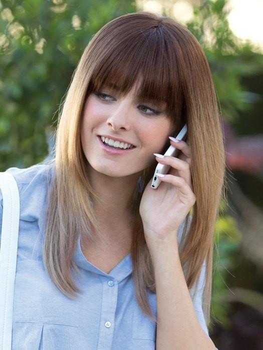 Madelyn by Amore Wigs | Monofilament Synthetic Wig | CLOSEOUT - Musesware