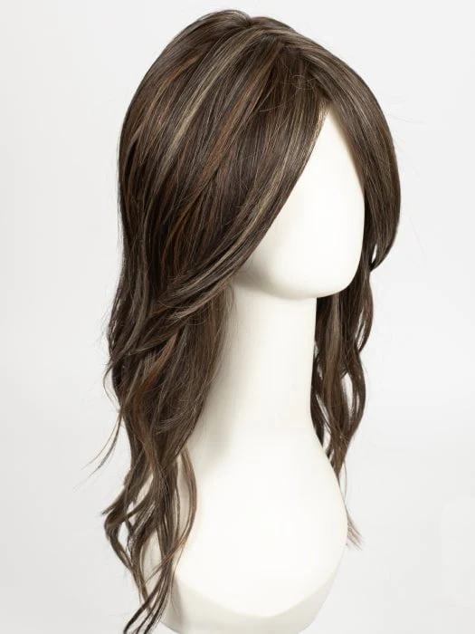 Milano | Synthetic Lace Front Wig (Mono Part) - Musesware