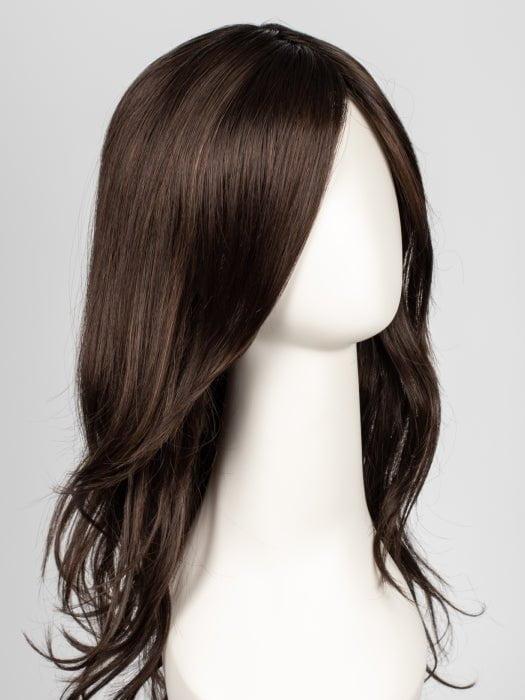 Miles of Style | Synthetic Lace Front Wig (Mono Part) - Musesware