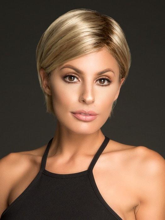 Java | Synthetic Lace Front Wig (Mono Crown) - Musesware