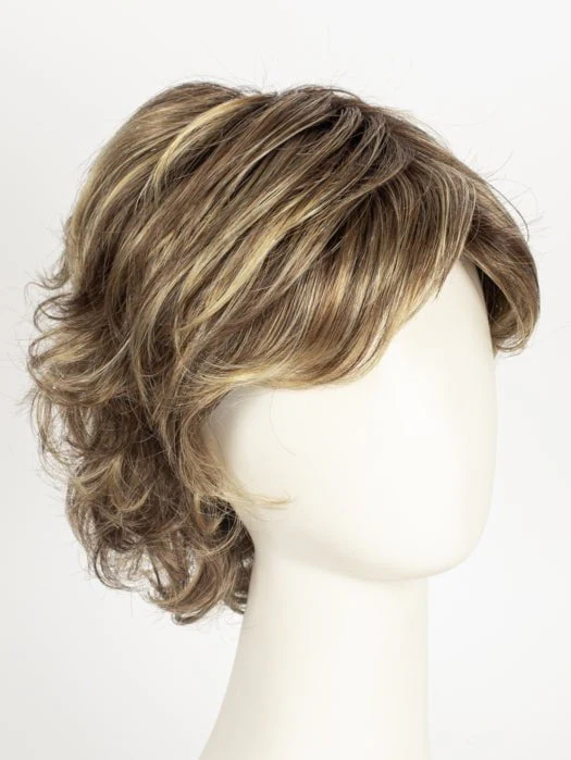 Villana | Synthetic Lace Front Wig (Mono Crown) - Musesware