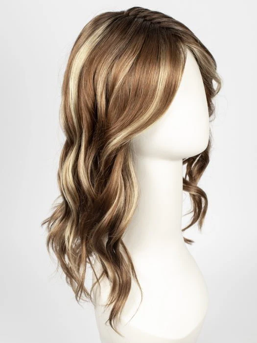 Rachel | Synthetic Lace Front Wig (Hand-Tied) - Musesware