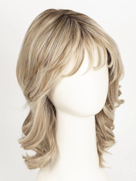 Granada | Synthetic Lace Front Wig (Mono Part) - Musesware