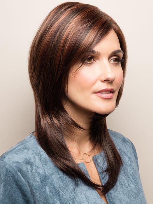 Myu | Synthetic Lace Front Wig (Mono Top) | CLOSEOUT - Musesware
