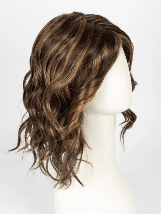 Julianne Lite | Synthetic Lace Front Wig (Hand-Tied) - Musesware