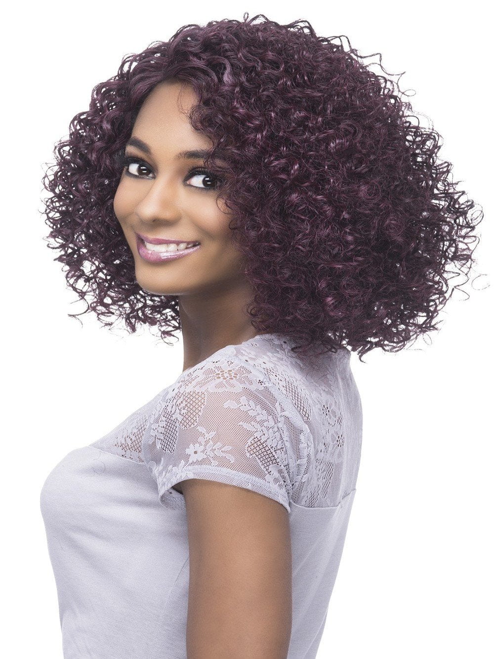 Royalty | Synthetic Lace Front Wig - Musesware