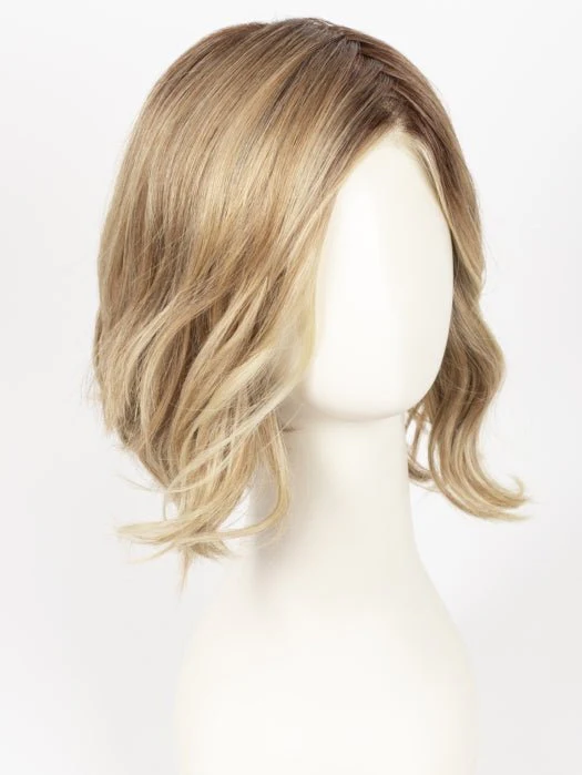 Skylar | Synthetic Lace Front Wig (Mono Top) - Musesware