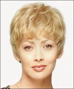 Leah by Amore | Short Human Hair Wig | CLOSEOUT - Musesware