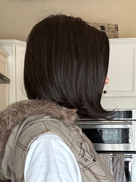 Haute | HF Synthetic Lace Front Wig (Mono Part) - Musesware