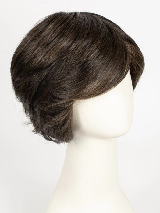 Captivating Canvas | Synthetic Lace Front Wig (Basic Cap) - Musesware