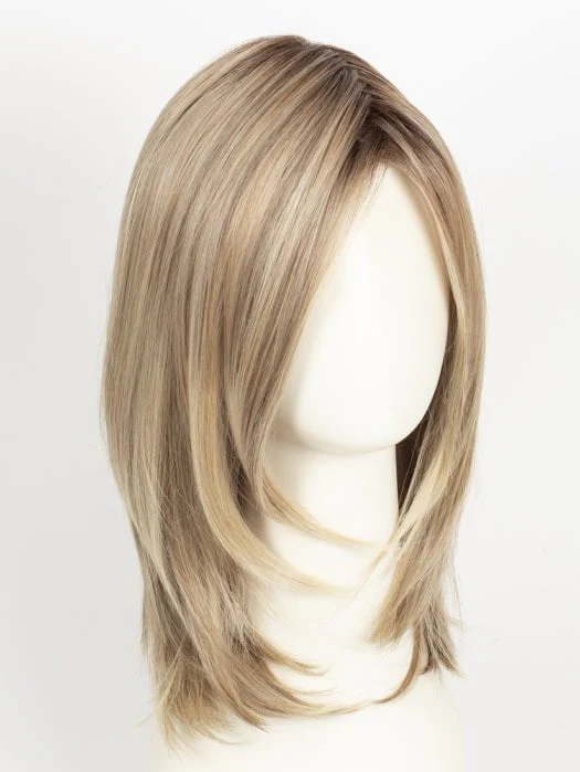 Genova | Synthetic Lace Front Wig (Mono Part) - Musesware