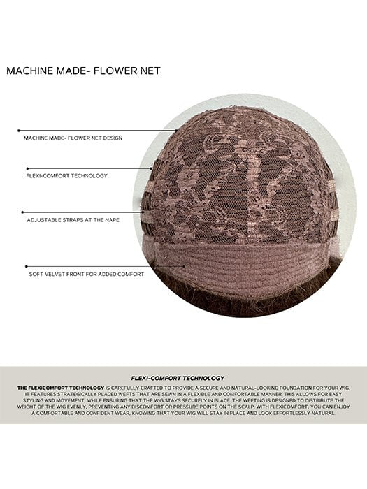 Aubrey | Synthetic Lace Front Wig (Basic) - Musesware