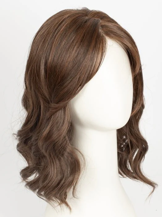 Maeve | Synthetic Lace Front Wig (Mono Part) - Musesware