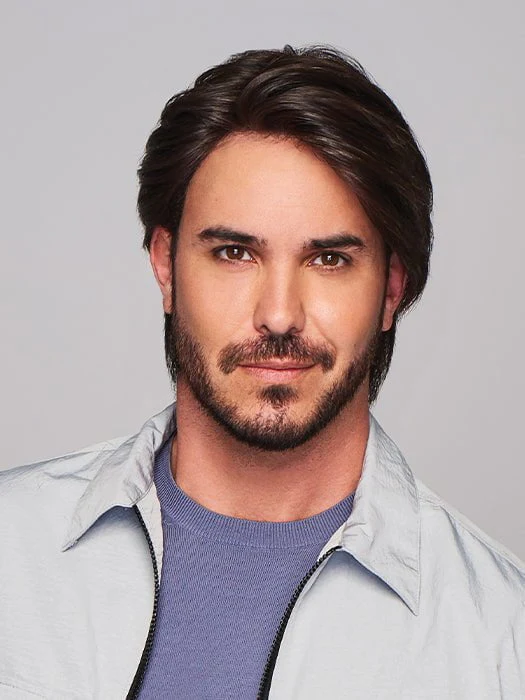 Sharp | Human Hair/Synthetic Wig Blend - Musesware