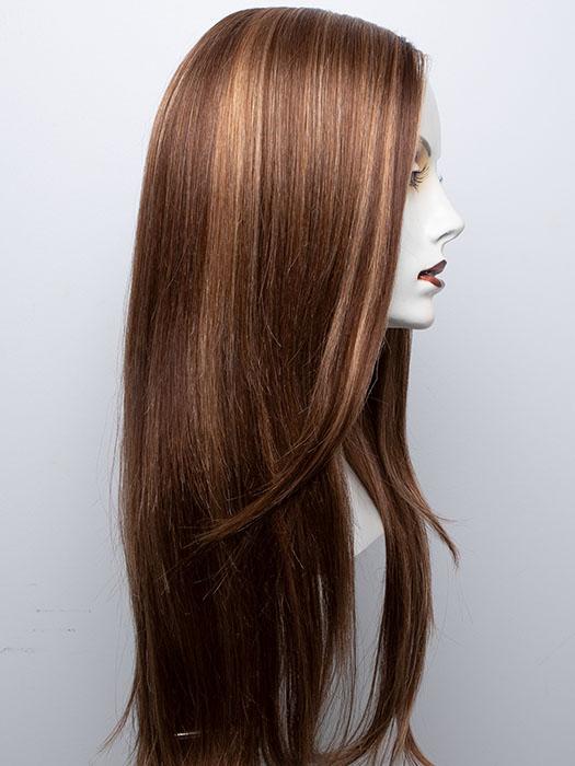 Ariana | Synthetic Lace Front Wig (Mono Top) - Musesware