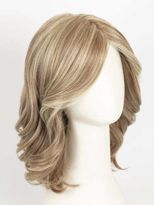 Flip The Script | Synthetic Lace Front Wig (Mono Top) - Musesware