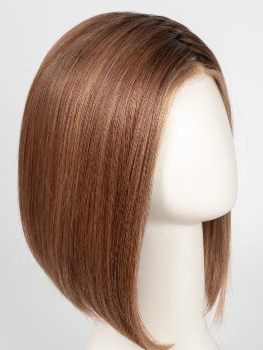 Current Events | HF Synthetic Lace Front Wig (Mono Part) - Musesware
