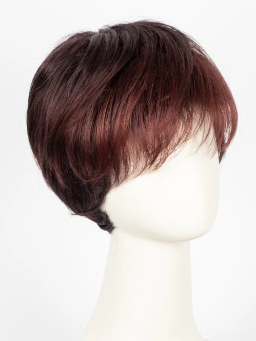 Stop Hi Tec | Short Synthetic Wig (Mono Crown) - Musesware
