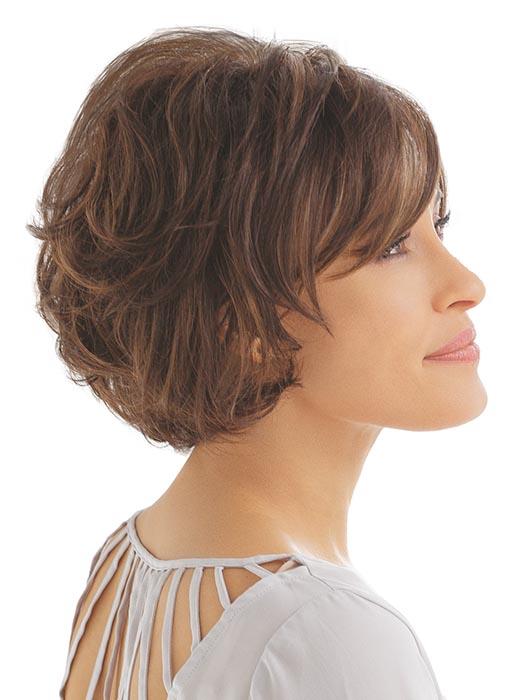 Charlotte | Synthetic Wig (Basic Cap) - Musesware