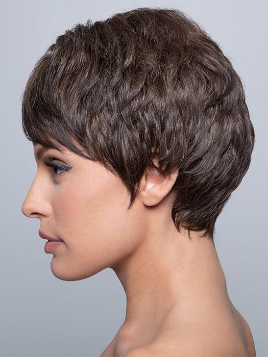 Textured Pixie | HF Synthetic Wig (Basic Cap) | CLOSEOUT - Musesware