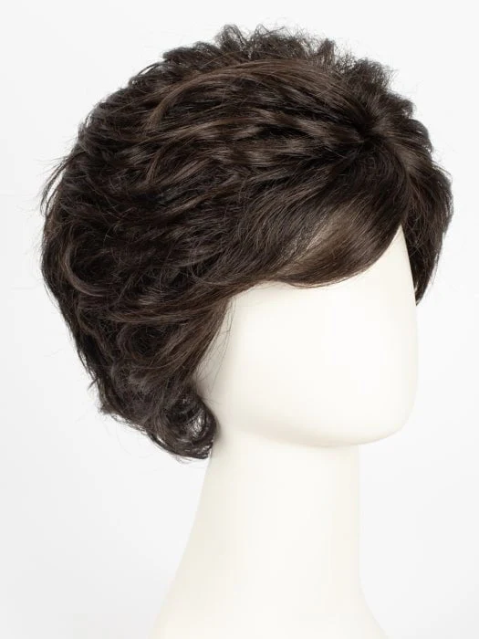 Pinnacle | Synthetic Lace Front Wig (Mono Top) - Musesware