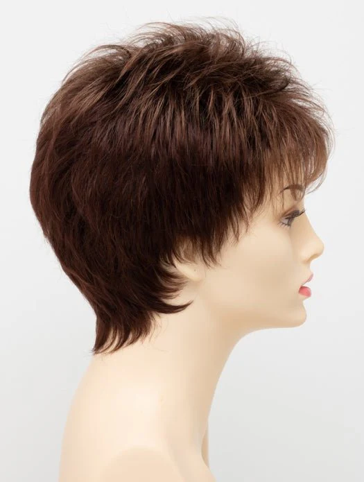 Penelope Petite | Synthetic Wig (Basic Cap) - Musesware