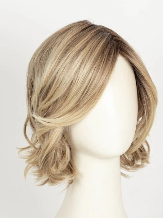 Alicante | Synthetic Lace Front Wig (Mono Part) - Musesware