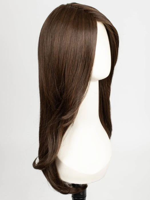 Feature Length | Synthetic Lace Front Wig (Hand-Tied) - Musesware