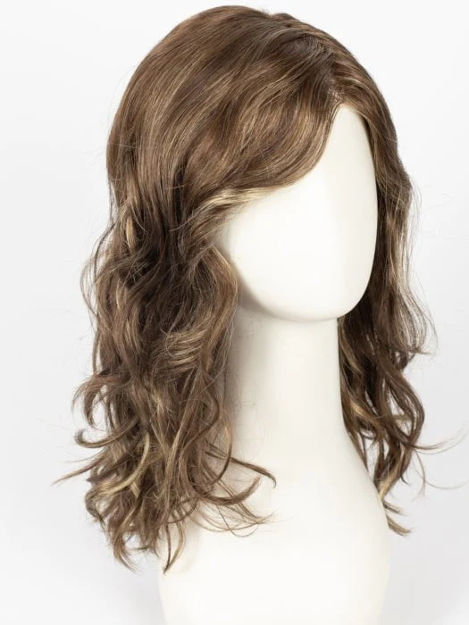 Alden | Synthetic Lace Front Wig (Mono Top) - Musesware