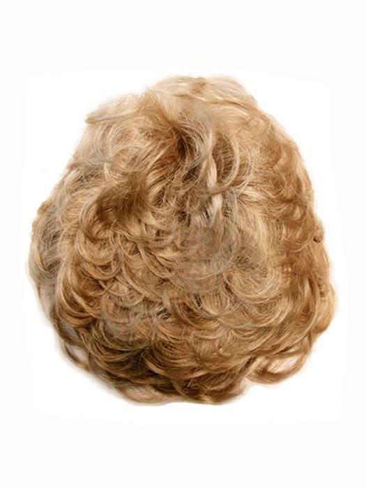 Playmate Straight | Synthetic Hair Topper - Musesware