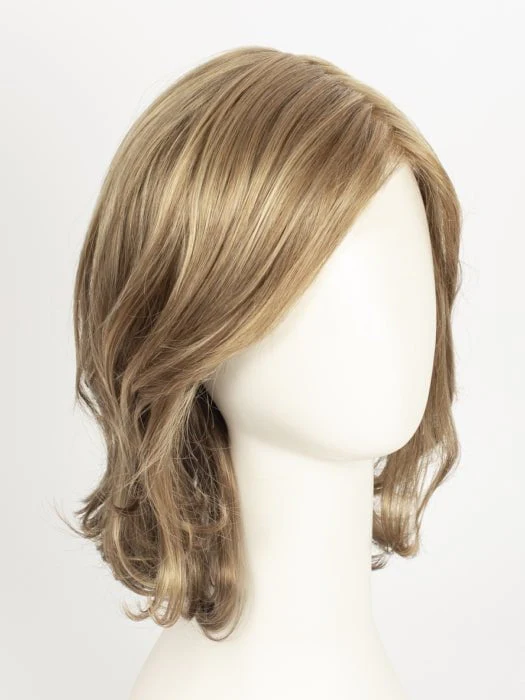 Clara | Synthetic Lace Front Wig (Lace Part) - Musesware